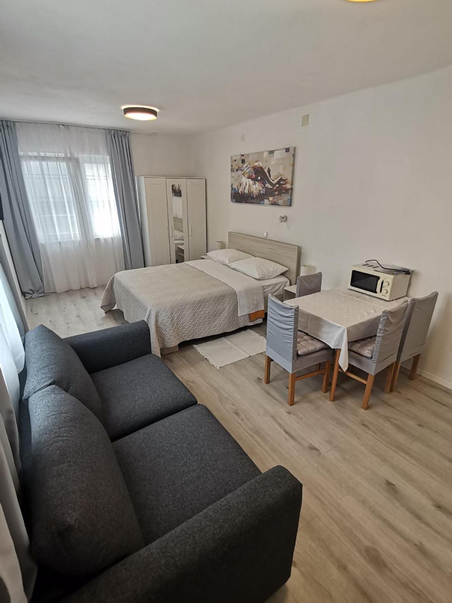 Paulina Harmony Rooms Seget Vranjica Exterior photo