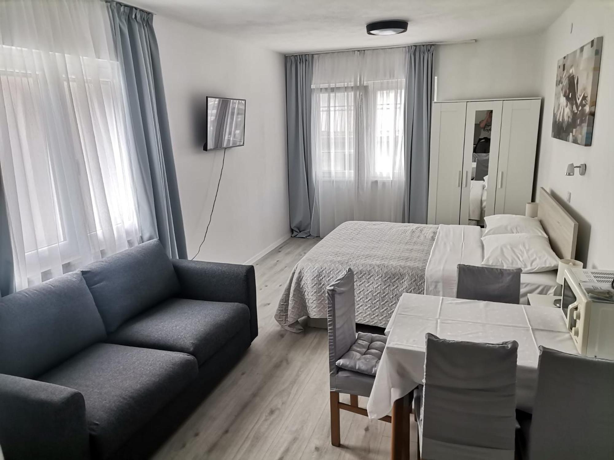 Paulina Harmony Rooms Seget Vranjica Exterior photo