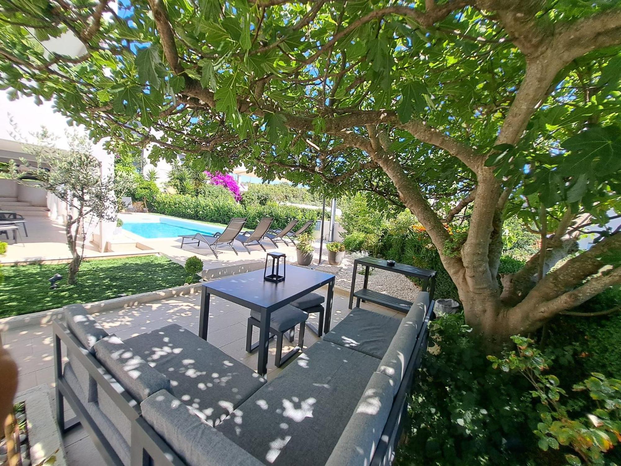 Paulina Harmony Rooms Seget Vranjica Exterior photo