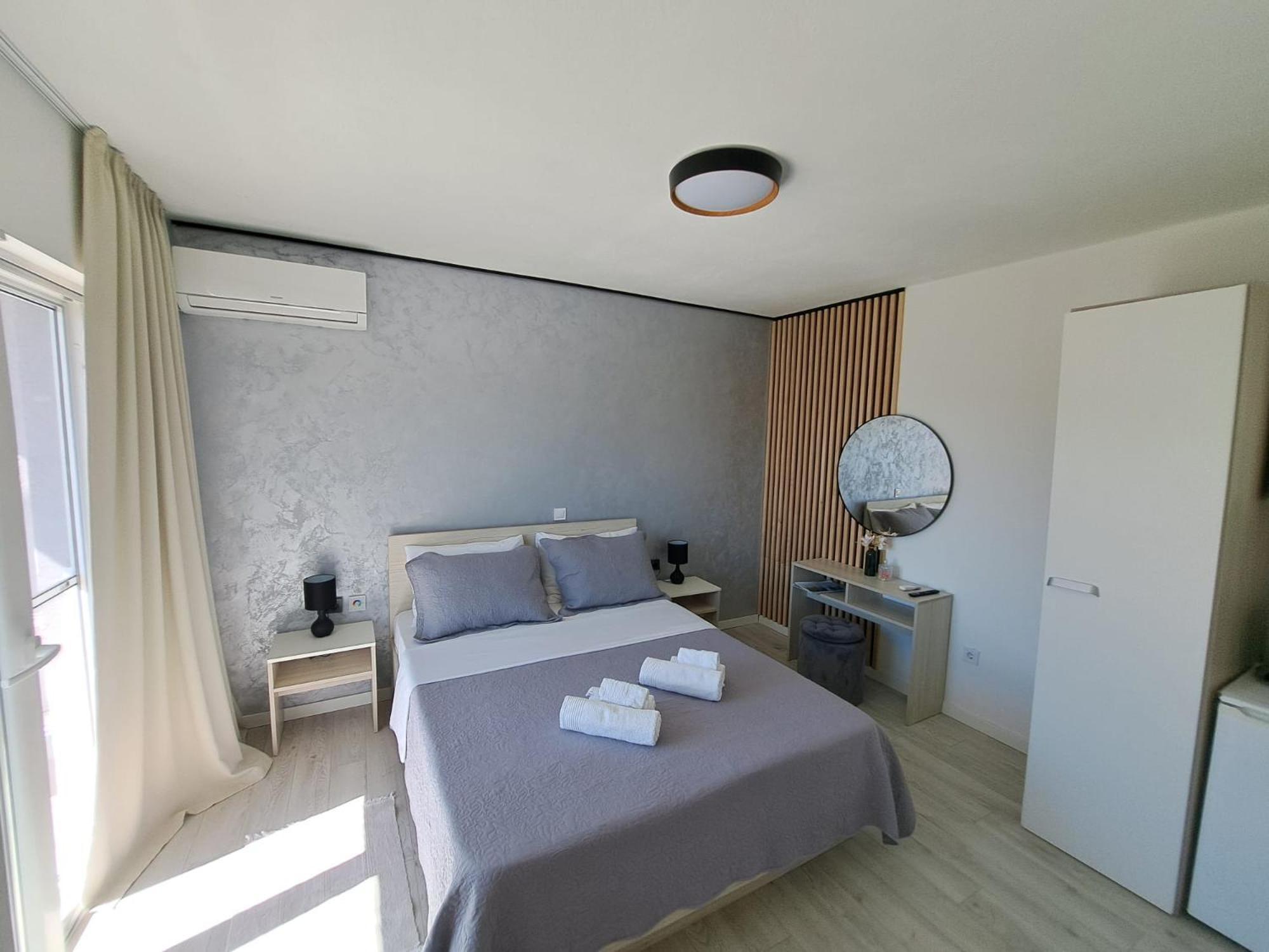 Paulina Harmony Rooms Seget Vranjica Exterior photo