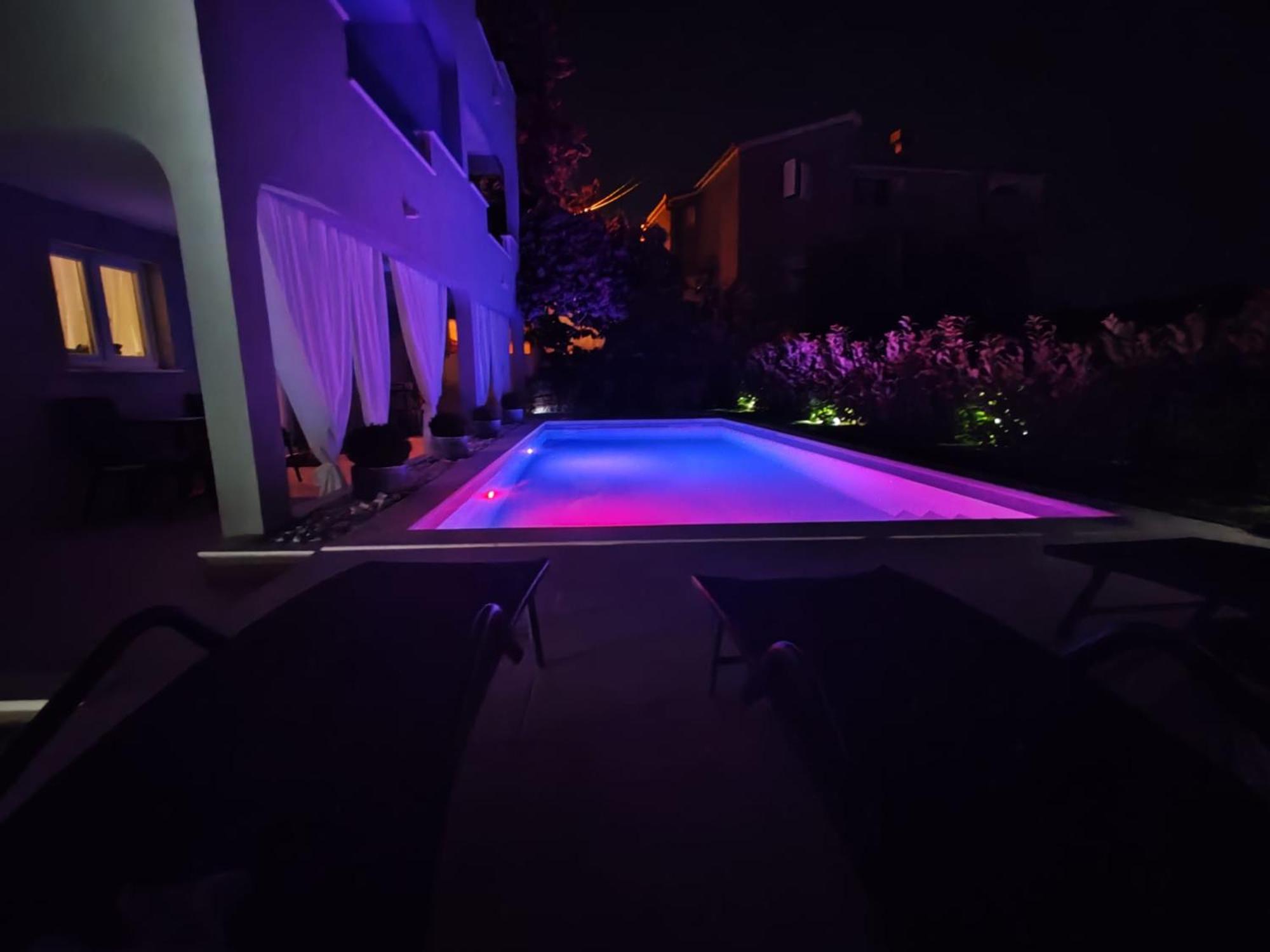 Paulina Harmony Rooms Seget Vranjica Exterior photo