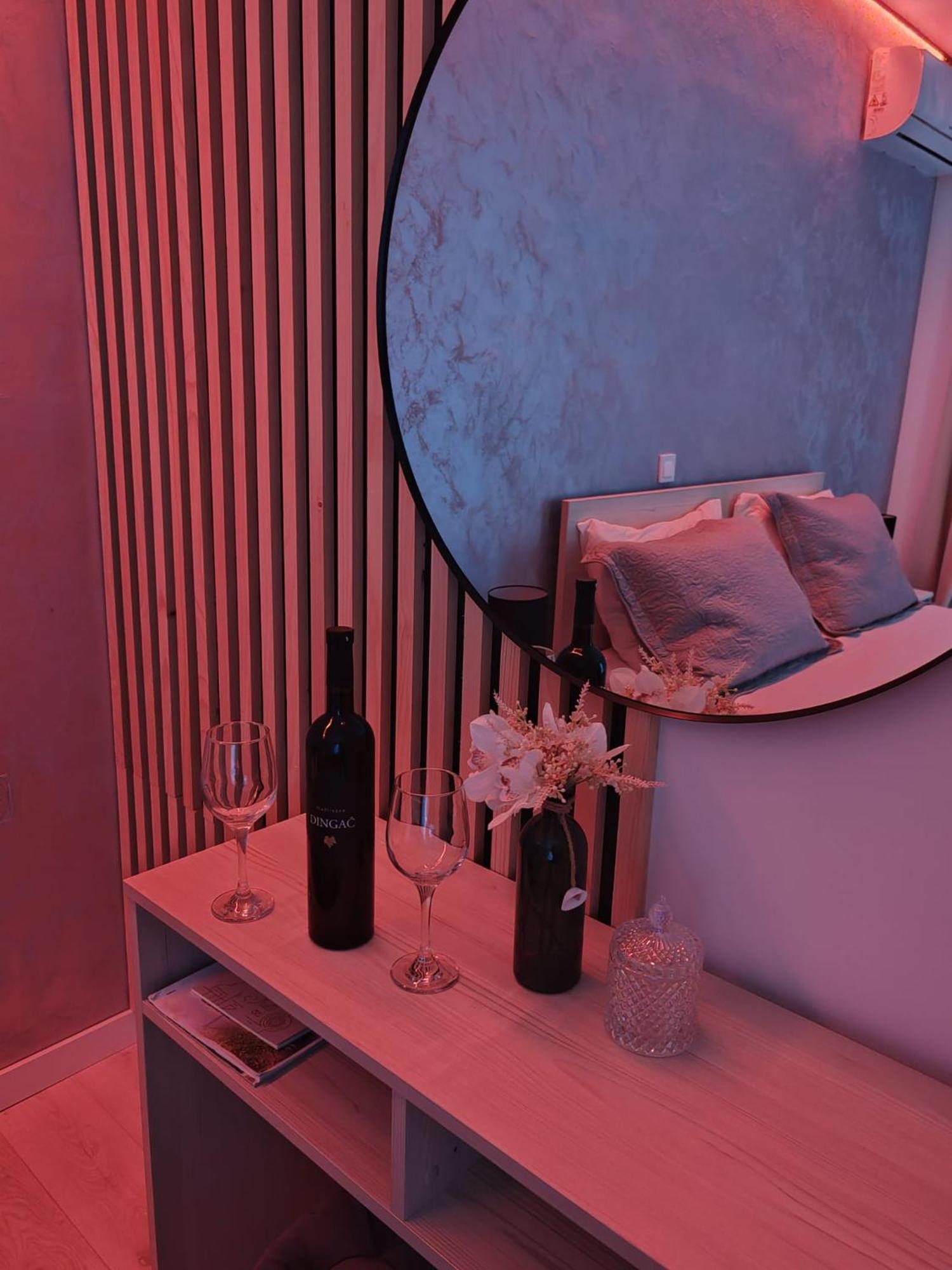 Paulina Harmony Rooms Seget Vranjica Exterior photo