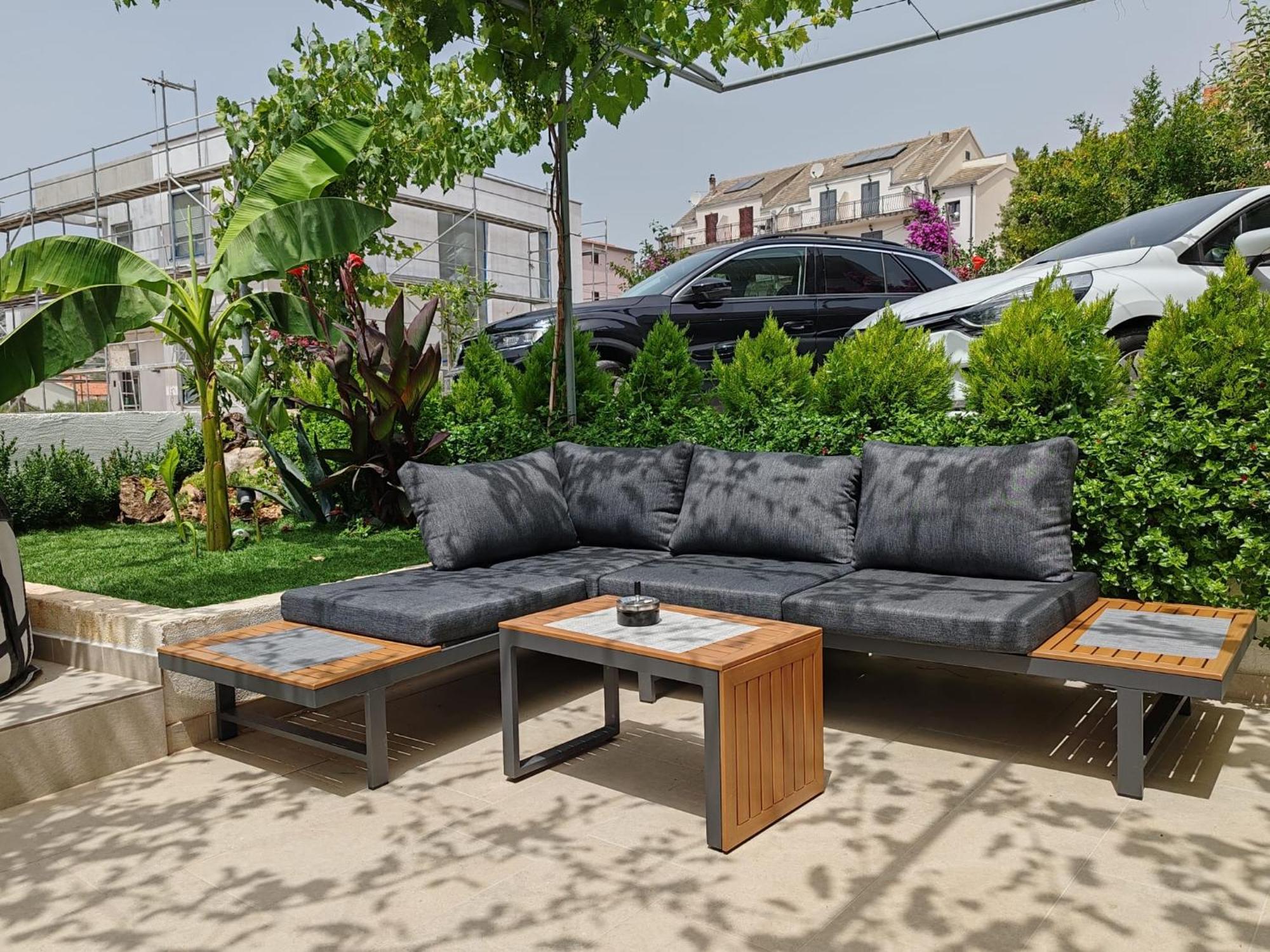 Paulina Harmony Rooms Seget Vranjica Exterior photo